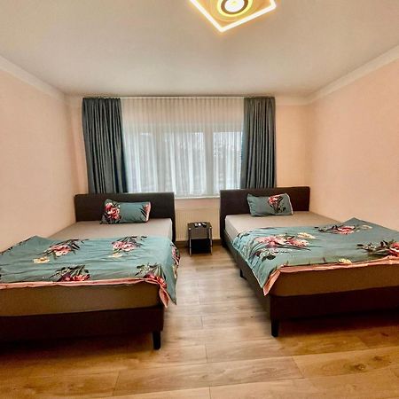 Leo Apartment Zentrum Rüsselsheim Buitenkant foto