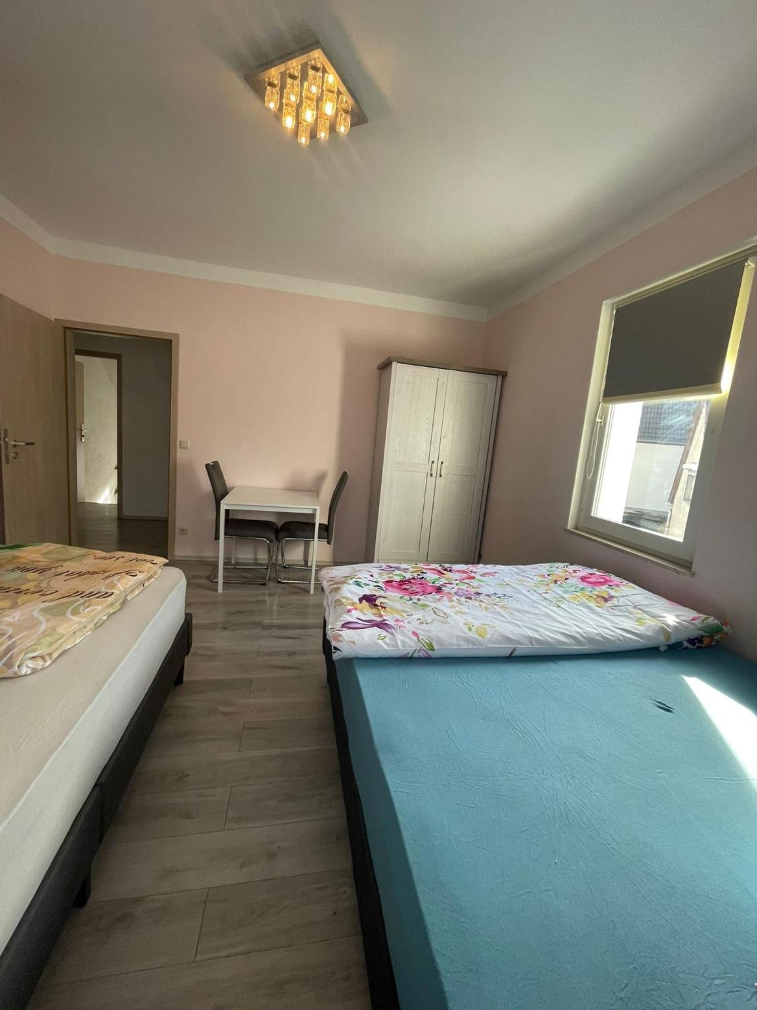 Leo Apartment Zentrum Rüsselsheim Buitenkant foto