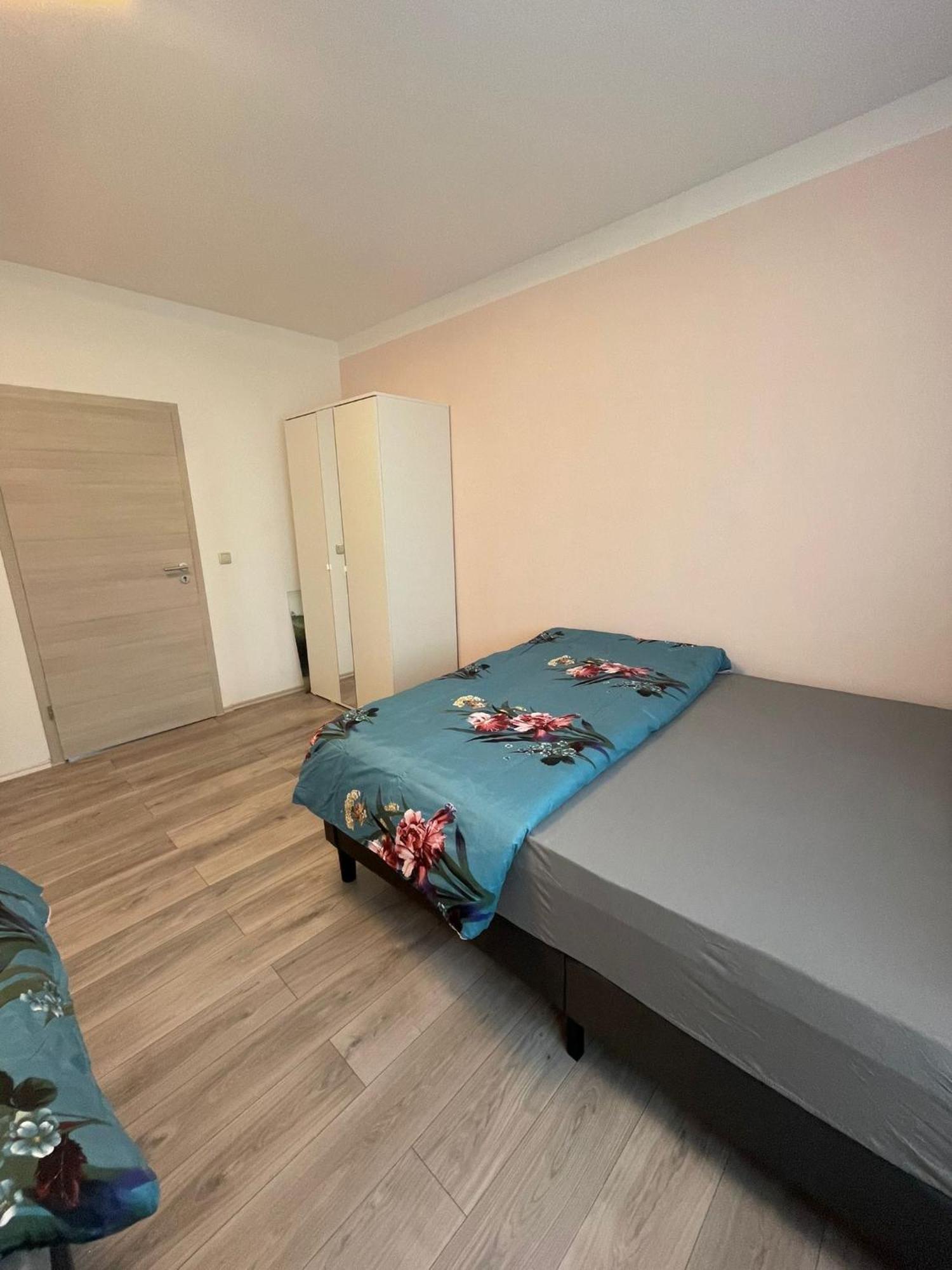 Leo Apartment Zentrum Rüsselsheim Buitenkant foto