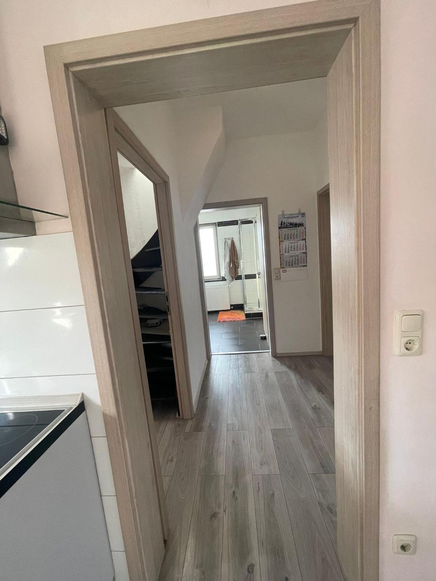 Leo Apartment Zentrum Rüsselsheim Buitenkant foto