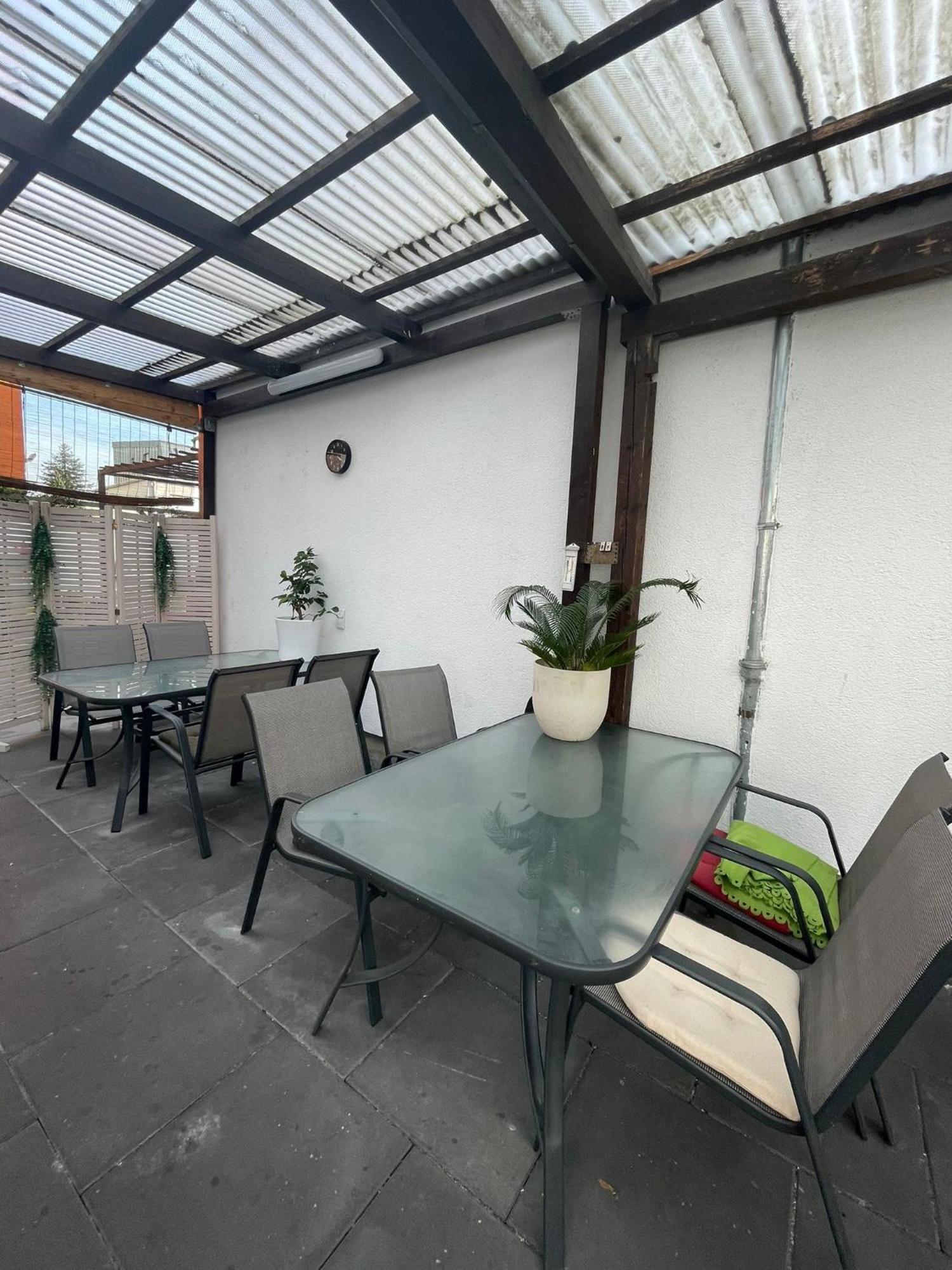 Leo Apartment Zentrum Rüsselsheim Buitenkant foto